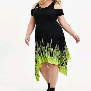 SOLD Torrid Disney Sleeping Beauty Maleficent